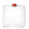 Easy Camp Folding Water Carrier Container Bag Bottle 10L Transparent LDPE