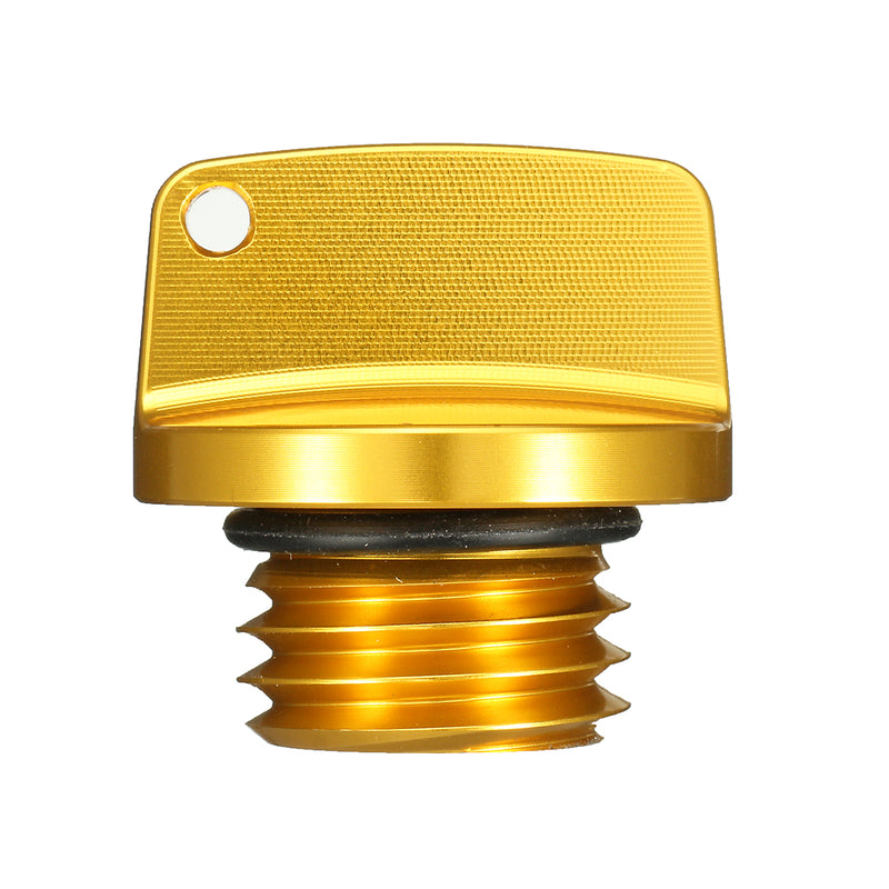 CNC Aluminum Oil Filler Cap Plug For Honda/Ducati/Yamaha/Kawasaki/Ninja/Triumph