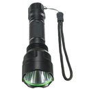 Elfeland T6 LED Flashlight Tactical Torch 5Mode Lamp Camping 18650