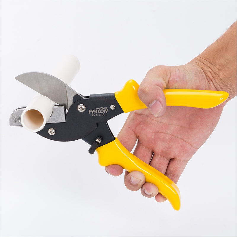 Paron JX-C8025 45-135 Adjustable Universal Angle Cutter Mitre Shear with Blades Screwdriver Tools