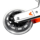 Shopping Cart Wheels Stair Climbing Barrow Laundry Trolley Tyre Replacement