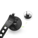 XANES TL27 USB LED Tail Light Warning Night Light Magnetic Attraction Bike Bicycle Cycling Motorcycle