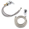 Mixer Taps Sprayer Set Hairdressing Salon Basin Handheld Shower Head Sink Tap set