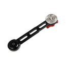 KEMO C1683 Extension Arm with M6 Rosette Mount for ARRI Camera Stabilizer