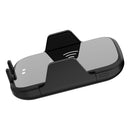 Bakeey 9W Infrared Automatic Sensor Fast Charging Phone Bracket Wireless Car Charger For iPhone X XS HUAWEI P30 Oneplus 7 XIAOMI MI 9 MI8 S10 S10+