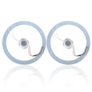 18W 5730 SMD LED Panel Circle Annular Ceiling Light Fixtures Board Lamp