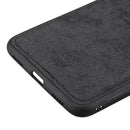 BAKEEY Deer Shockproof Cloth&TPU Protective Case For Xiaomi Mi MIX 3