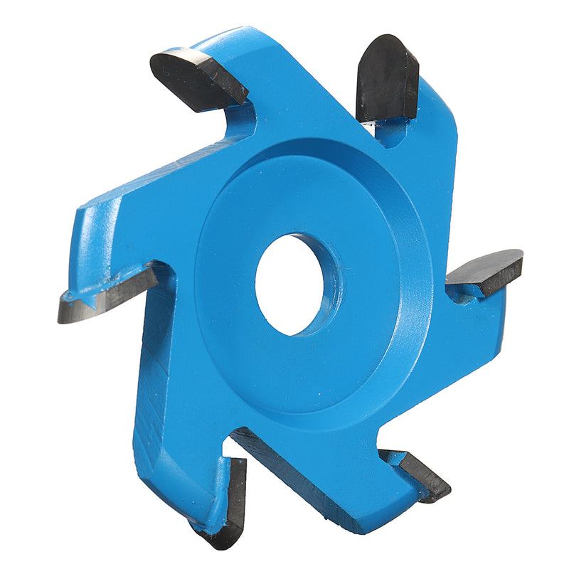 75/85/95mm Wood Carving Disc 100/115 Angle Grinder Hexagonal Shovel Grinder Disc