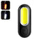 XANES TL34 COB USB Rechargeable Bike Tail Light Highlight Bicycle Safety Cycling Warning Rear Lamp