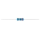 50pcs 1W Metal Film Resistor 1% 22 ohm