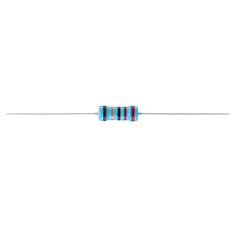 50pcs 1W Metal Film Resistor 1% 22 ohm