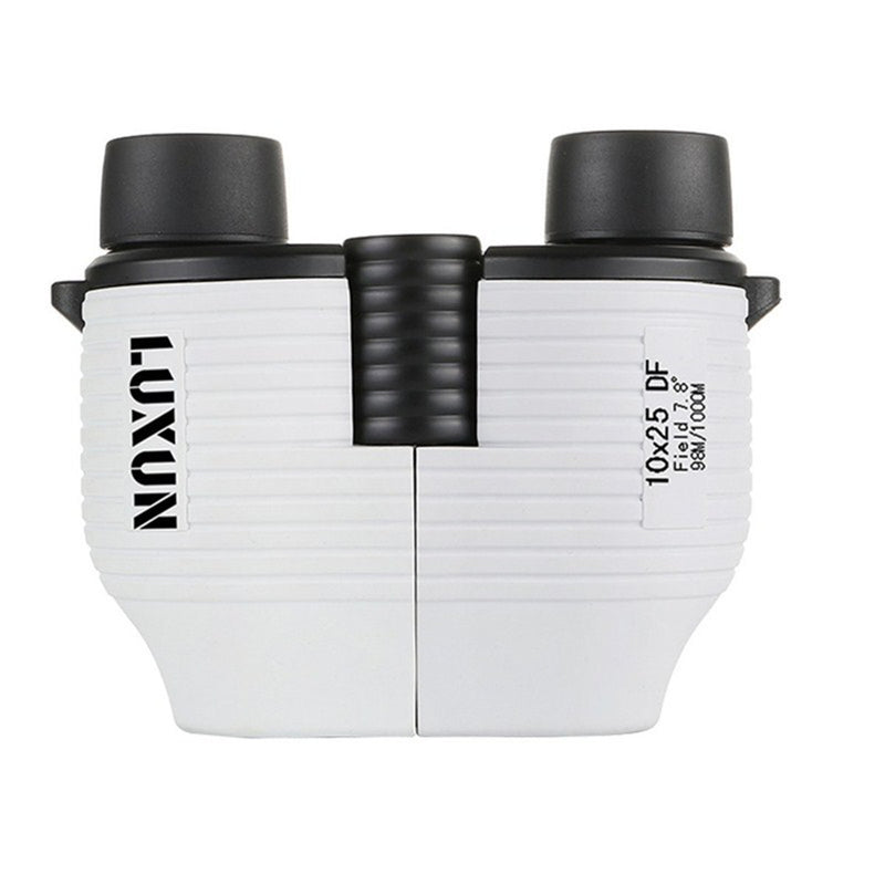 10X25 Binocular Telescope Mini Travel Handheld Monocular HD BAK4 Lens Auto Focus