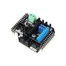Lerdge Dual Extruder Module 2 in 1 Out/2 in2 Out Module With TMC2100 For 3D Printer LERDGE-S Board