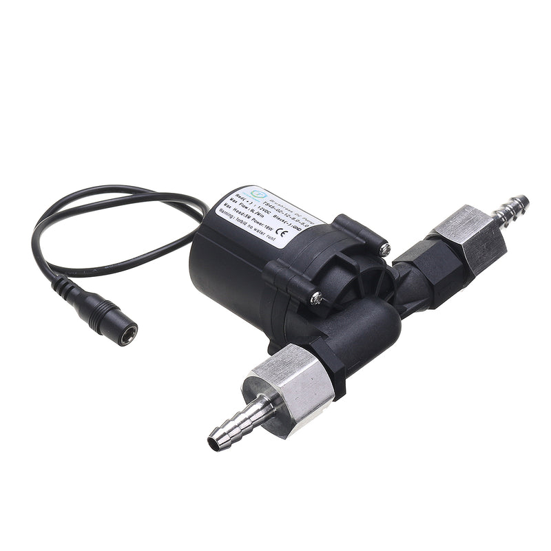 DC 12V Solar Hot Water Pump Circulation System Brushless Motor Accessories G1/2