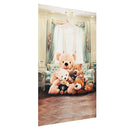 3x5ft Bear Vinyl Photography Backdrop Background Studio Baby Child Photo Props