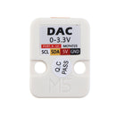 DAC Module MCP4725 I2C DAC Converter Module Digital to Analog 12 Bits 0V to 3.3V