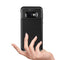 Bakeey Protective Case For Samsung Galaxy S10e 5.8 Inch Slim Carbon Fiber Fingerprint Resistant Soft TPU Back Cover