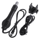 3 in 1 High Power 700W Digital Hot Air Soldering Station with Power Supply Brushless Fan Welding Tool 878D 220V