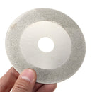 100mm 4 Inch 150 Mesh Diamond Coated Grinding Wheel Disc