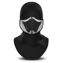 INBIKE Windproof Warm Dustproof Outdoor Face Mask Motorcycle E-bike Bike Bicycle Cycling