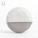 Portable Storage Box Earphone Storage Case Cable Rotary Storage Bag