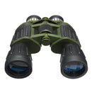 50X60 Outdoor Tactical Handheld Binocular HD Optic Day Night Vision Telescope Camping Travel