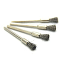 5Pcs Oil Drop Atomizer Nebulizer Cleaning Small Steel Brushes Clearing Tool for RDA