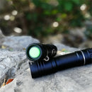 Amutorch YOOTOO SD1 SST20 960 Lumens 5000K/6000K LED EDC Flashlight 4 Modes Waterproof 18650 Tactical Flashlight Mini Torch