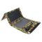 7.5W 5.5V Waterproof Portable Foldable Solar Panel Charger with USB Port