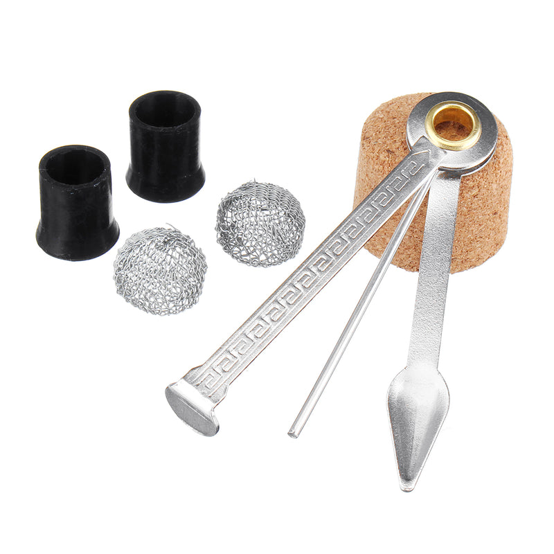 Water Pipes Plastic Bucket Support Combustion Net Pipe Accessories