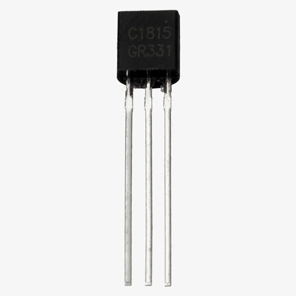 Geekcreit 3 x 600pcs 15 Kinds Values Transistor TO-92 NPN PNP Kit Set 30-160V 50-1000mA NPN / PNP