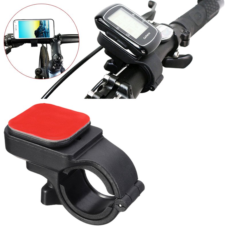 Universal Sticky Fixed Bicycle Handlebar Holder Mountain Bike Mount for iPhone Xiaomi Mobile Phone