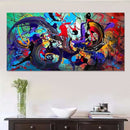 Abstract Modern Art Oil Paintings Print Picture Home Wall Decor Unframed