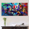 Abstract Modern Art Oil Paintings Print Picture Home Wall Decor Unframed