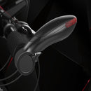 XANES HL01 1 Pair Bicycle Handlebar Light Cycling Bike Light 3 Modes Red Warning Lamp Waterproof IPX6 Turn Signals