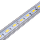 35CM 7W 24 SMD 5630 USB LED Rigid Strip Hard Bar Light Tube Lamp DC5V
