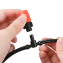 Drip Irrigation Kits Plant Watering Kit with Distribution Tubing Hose Irrigation System Automatic Irrigation Set
