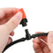 Drip Irrigation Kits Plant Watering Kit with Distribution Tubing Hose Irrigation System Automatic Irrigation Set