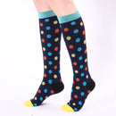 3Pairs Compression Socks Travel Stockings Running Anti Fatigue