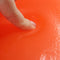Cool Seat Cushion Gel Pad Shock Absorption Mat Comfortable Soft Orange Motorcycle ATV Office
