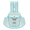 Children Kids Safety Belt Waterproof Safe Strap With Pocket Bag For Motorcycle Electric Bike