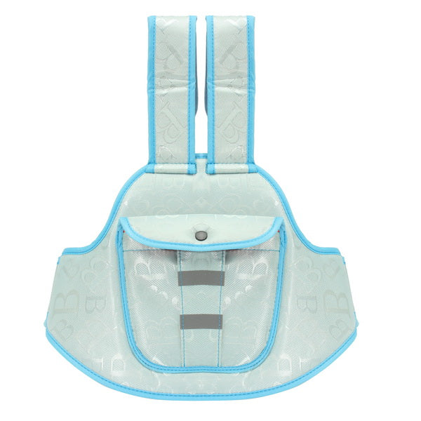 Children Kids Safety Belt Waterproof Safe Strap With Pocket Bag For Motorcycle Electric Bike