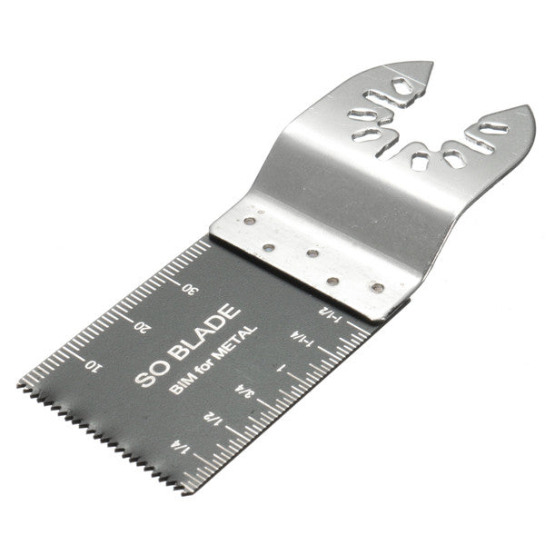 10pcs Multitool Saw Blade Accessories For Dewalt Stanley Black and Decker Bosch Multitool