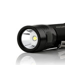 Folomov EDC C4 XP-L V6 1200 Lumens 7Modes USB Rechargeable Memory Function EDC LED Flashlight 18650