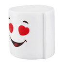 Giggle Bread Squishy Marshmallow Toilet Paper 7CM Creative Jumbo Gift Decor Collection