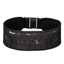 Xmund XD-TB2 Men Army Military MOLLE Tactical Belt CS Belt Multi-use Airsoft Equipment Wide Waist Belt
