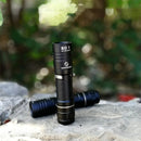 Amutorch YOOTOO SD1 SST20 960 Lumens 5000K/6000K LED EDC Flashlight 4 Modes Waterproof 18650 Tactical Flashlight Mini Torch