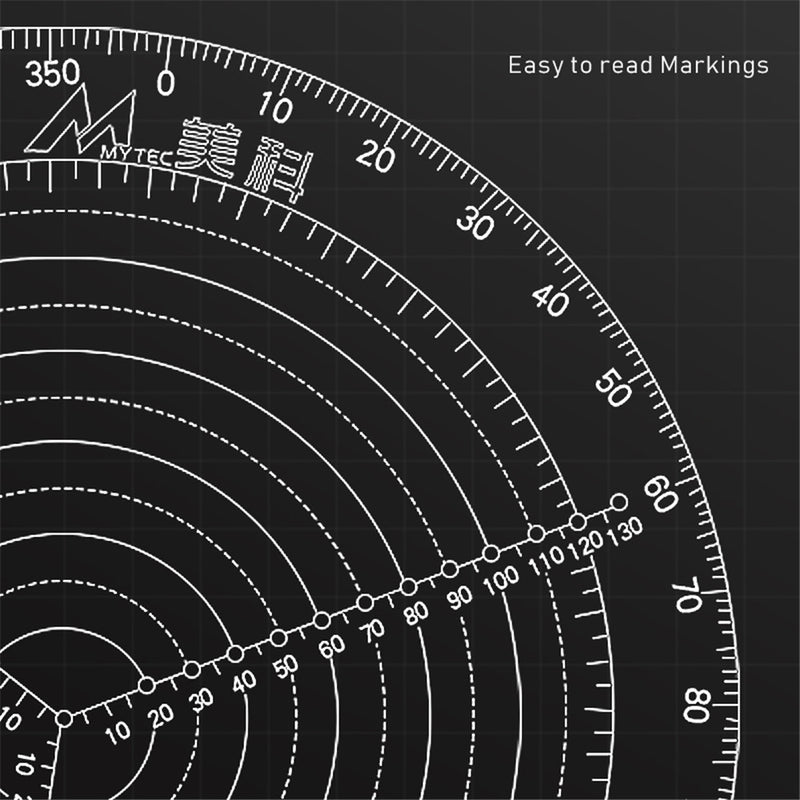 200mm/300mm Center Finder Tool Woodworking Compass for Woodturners Bowls Lathe Wood Turning Clear Acrylic Drawing Circles Diameter