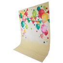 5x7FT Vinyl Colorful Balloon Photography Backdrop Background Studio Prop