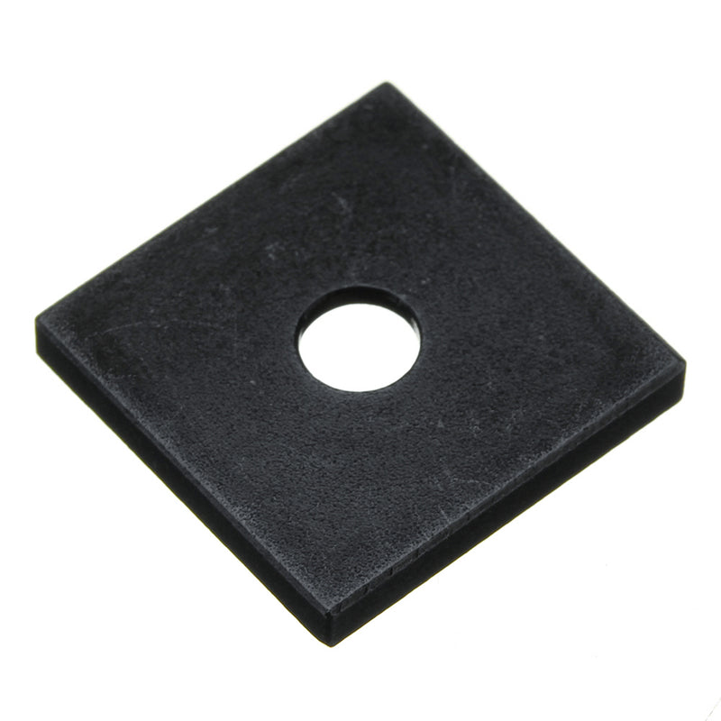 Aluminum Block End Cap Cover For 3D Printer Part